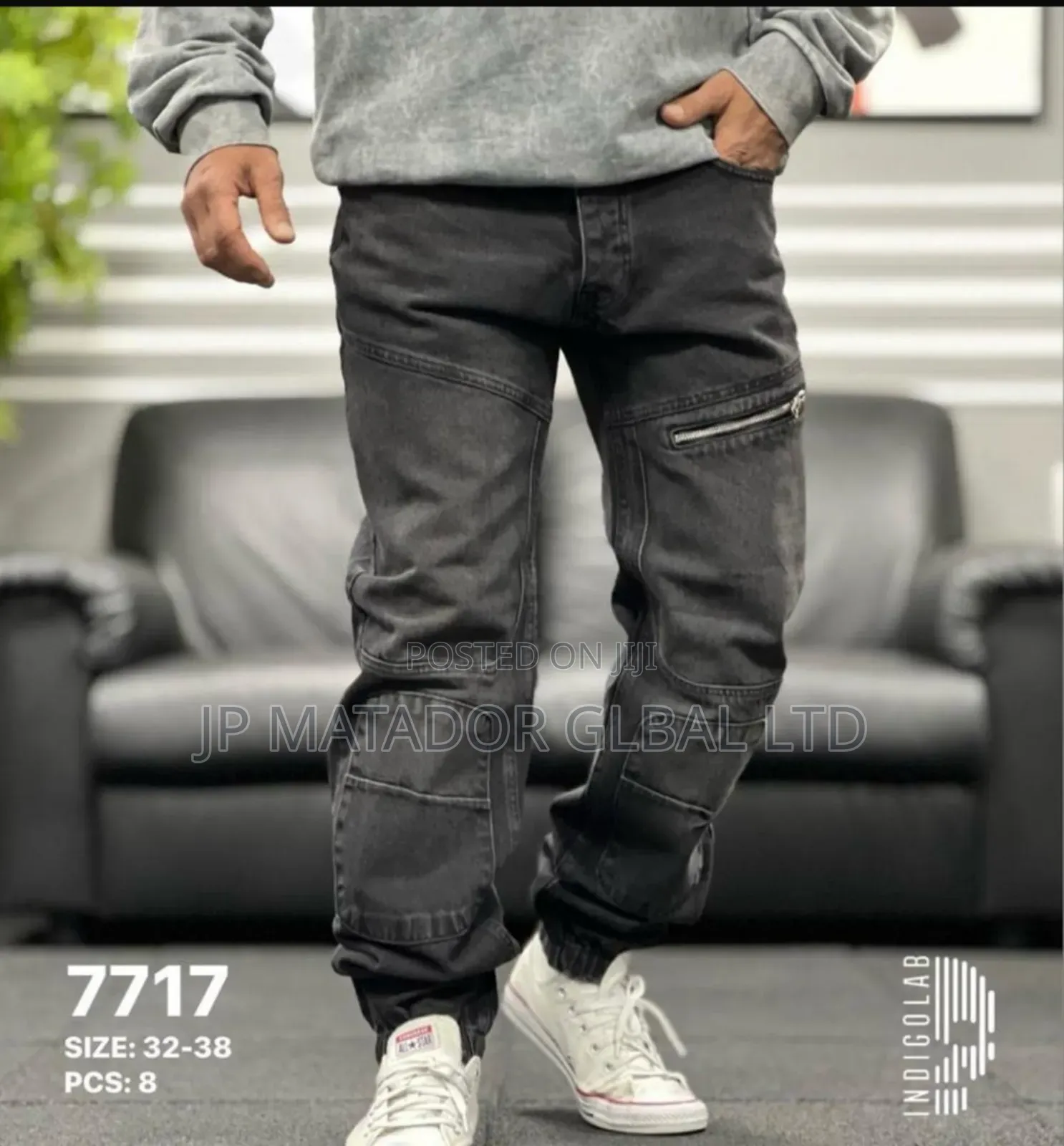 Original Indigolab Jeans! New In.