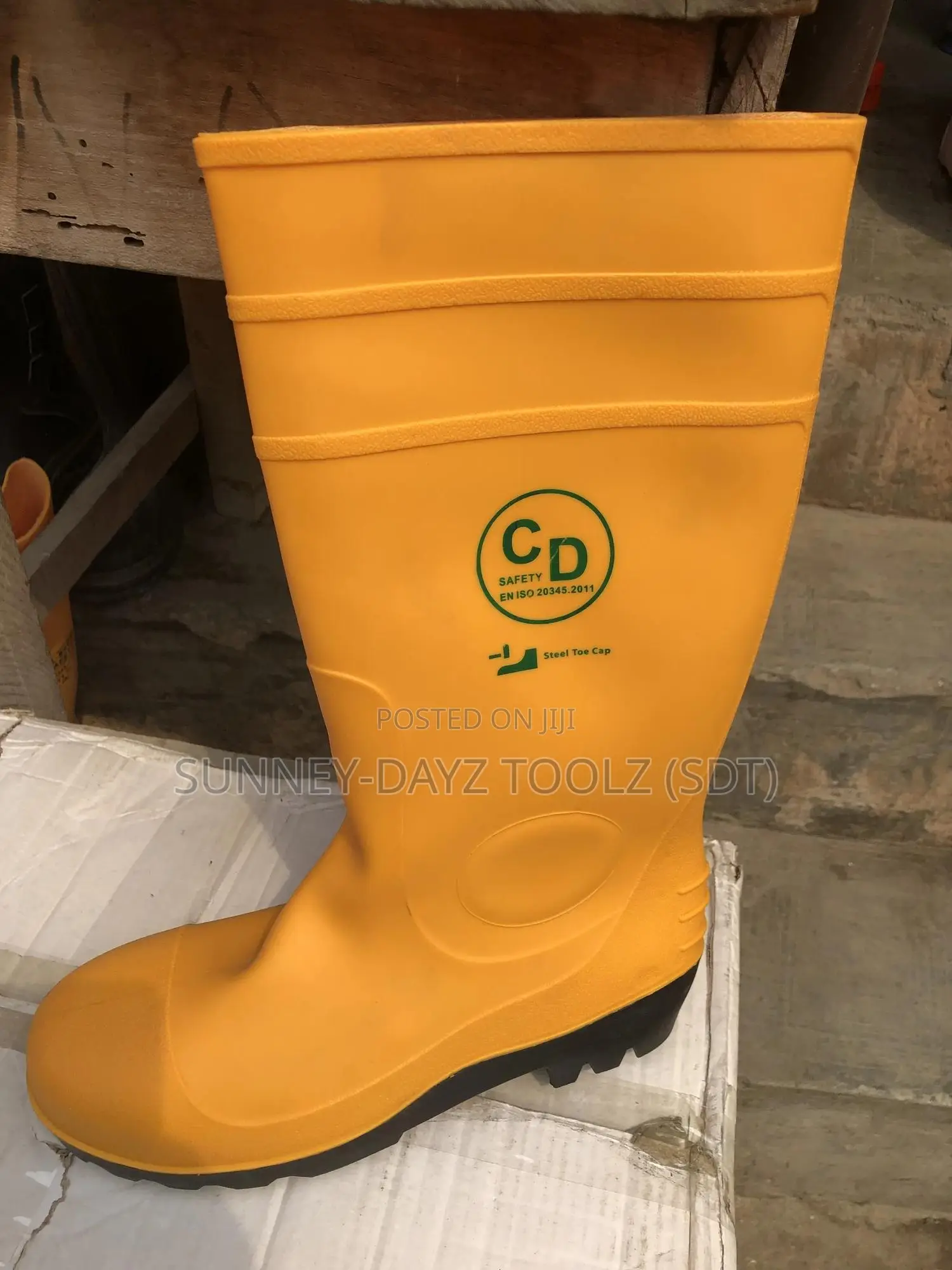 Original Gumboots