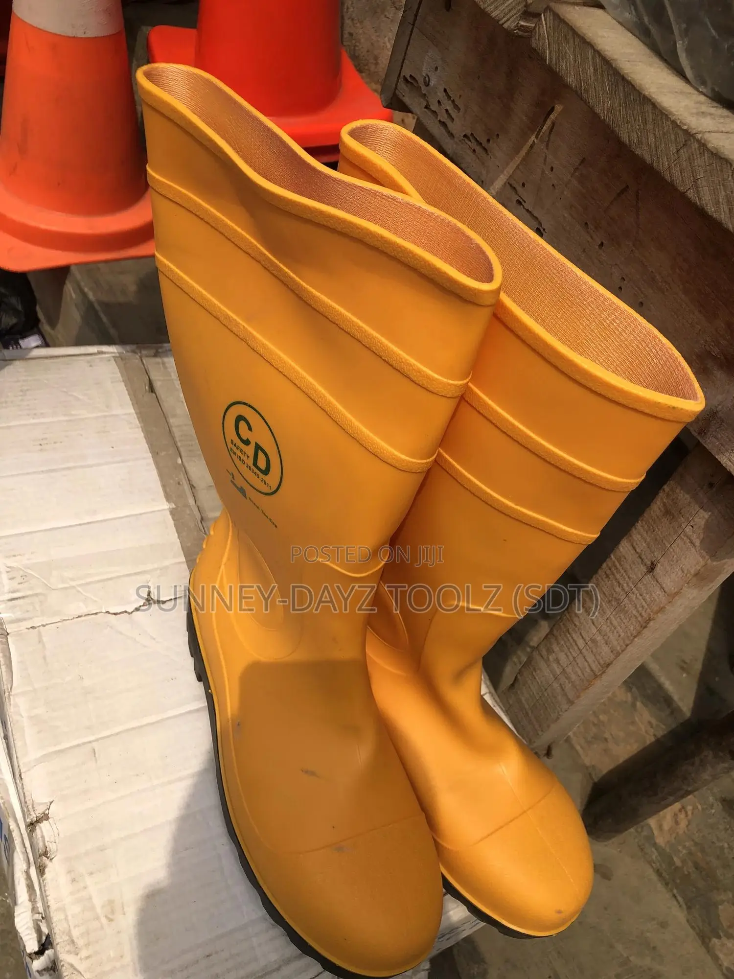 Original Gumboots