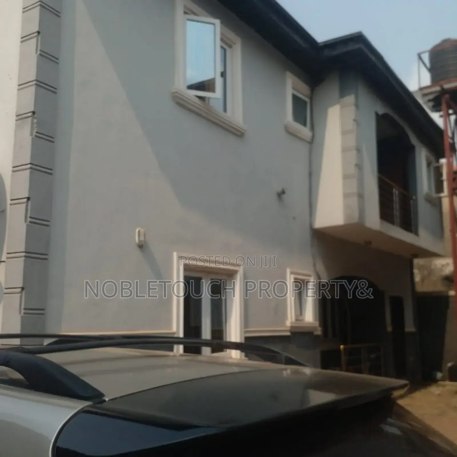3bdrm Block of Flats in Baruwa Ipaja Lagos for sale