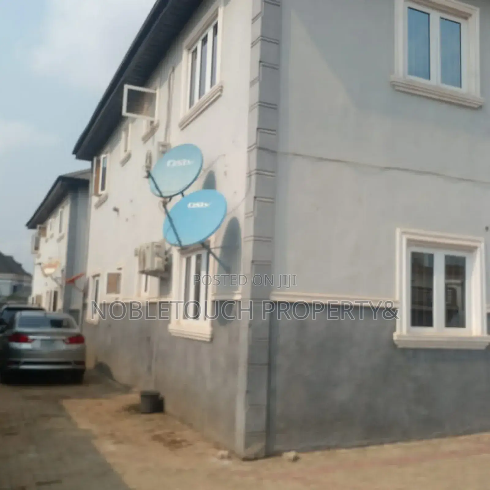 3bdrm Block of Flats in Baruwa Ipaja Lagos for sale