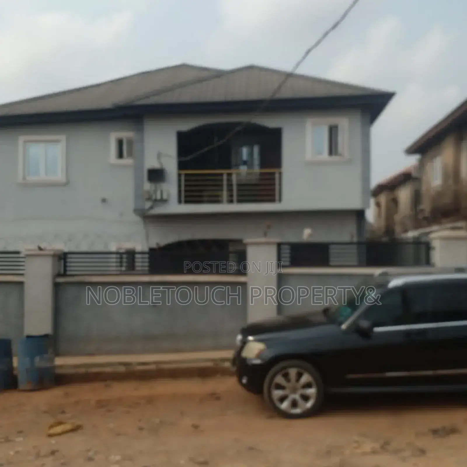 3bdrm Block of Flats in Baruwa Ipaja Lagos for sale