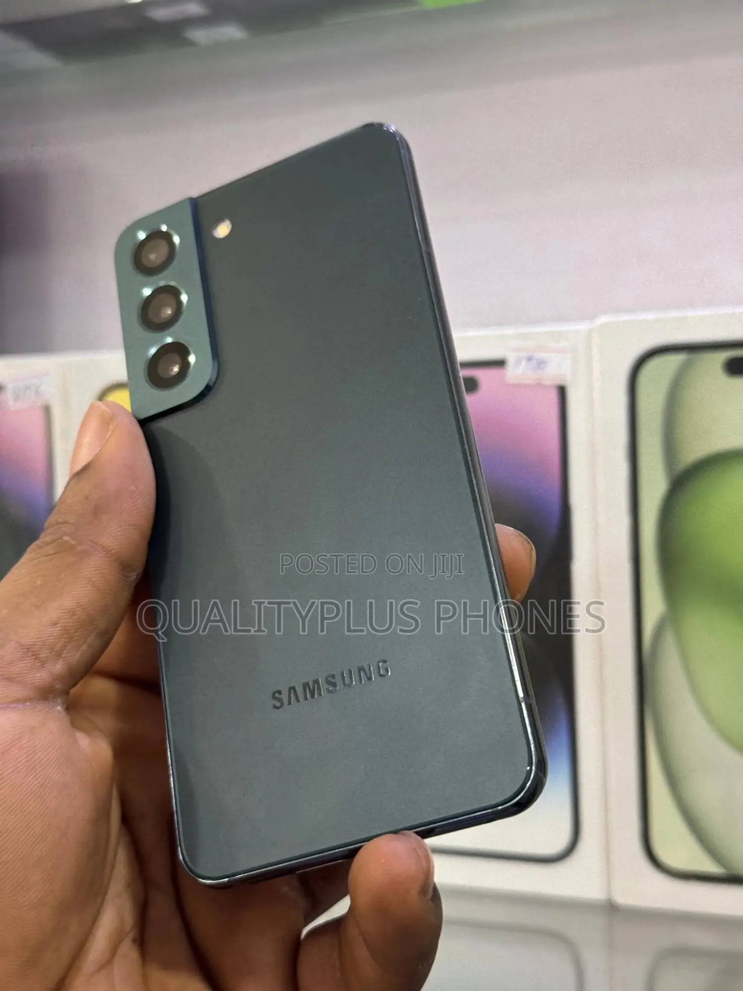 Samsung Galaxy S22 5G 256 GB Green