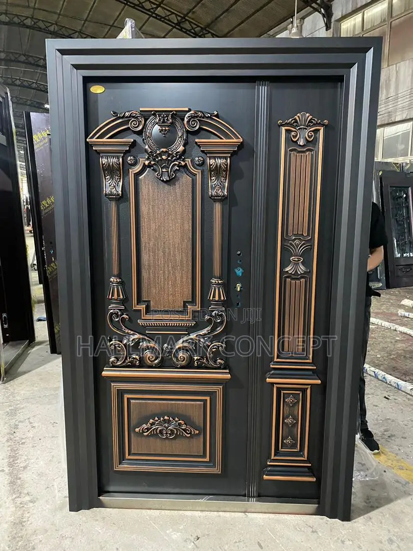 4ftx7 Cooper Cast Doors