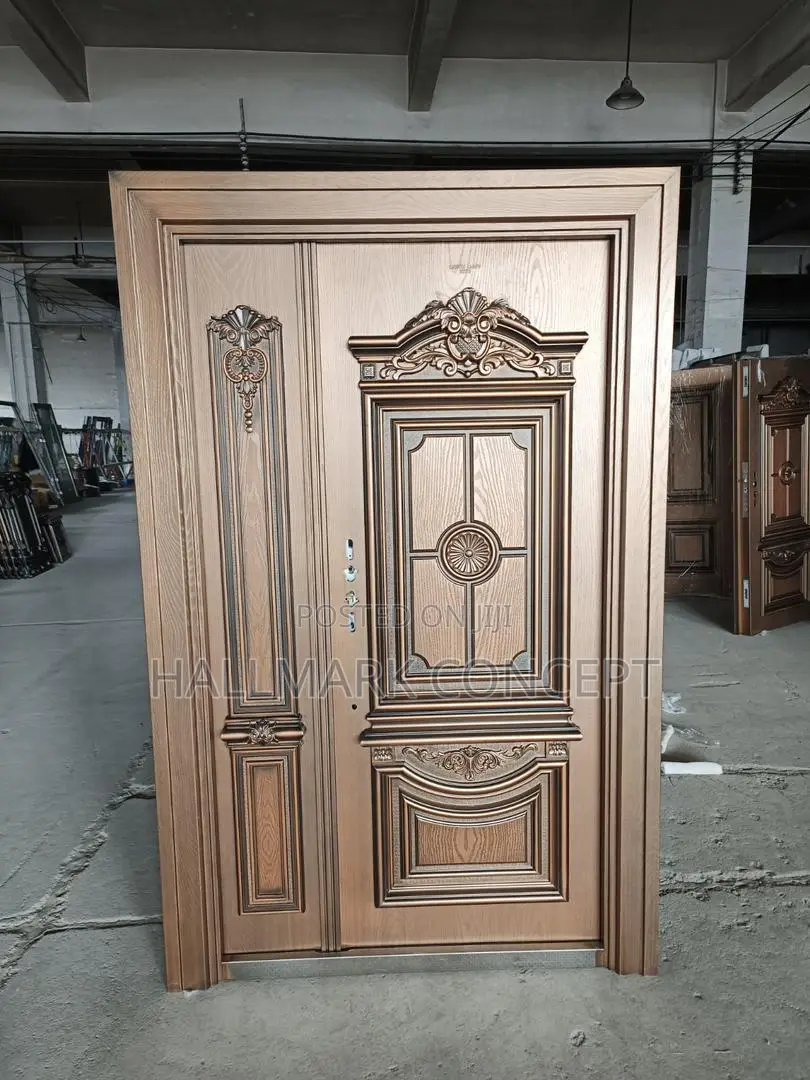 4ftx7 Cooper Cast Doors