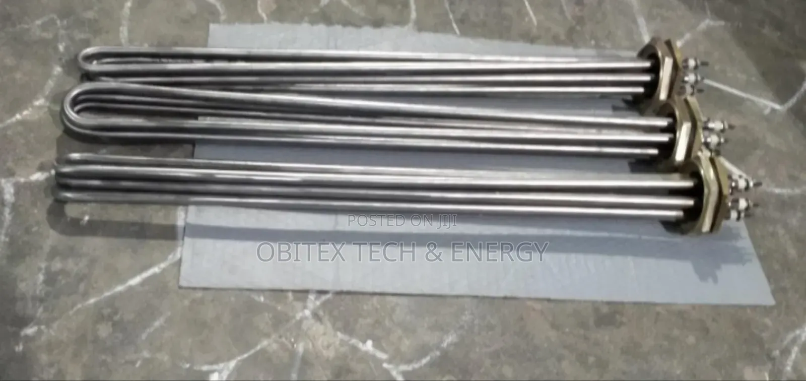 6kw to 18kw Stainless Steel Immersion Heater