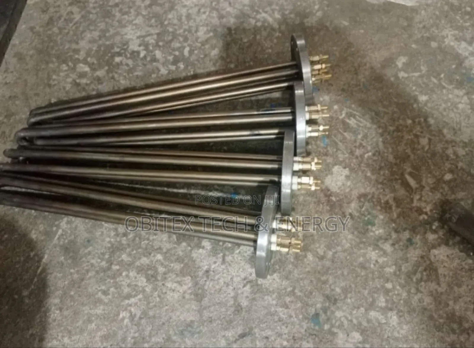 6kw to 18kw Stainless Steel Immersion Heater