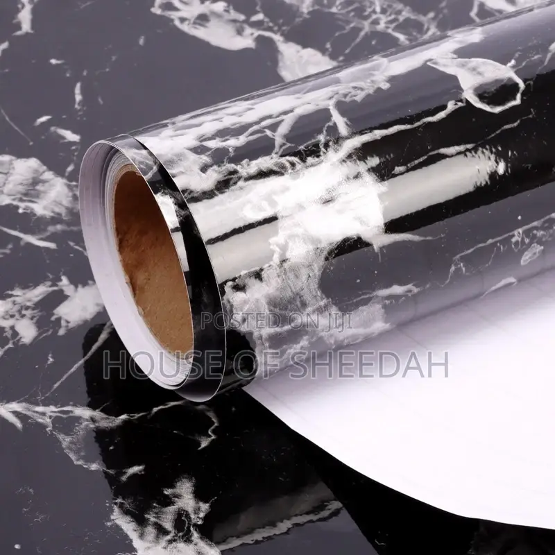 Marble Wallpaper,Self Adhesive/Waterproof