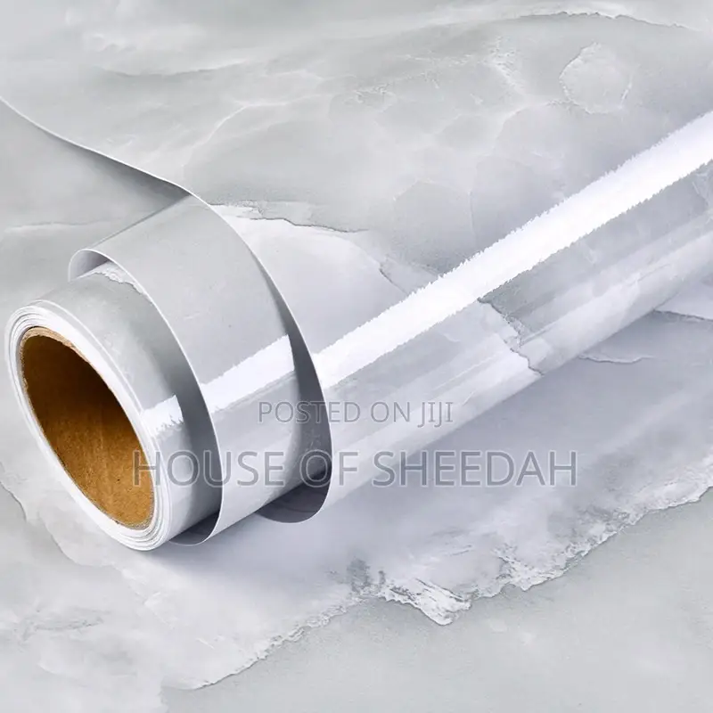 Marble Wallpaper,Self Adhesive/Waterproof