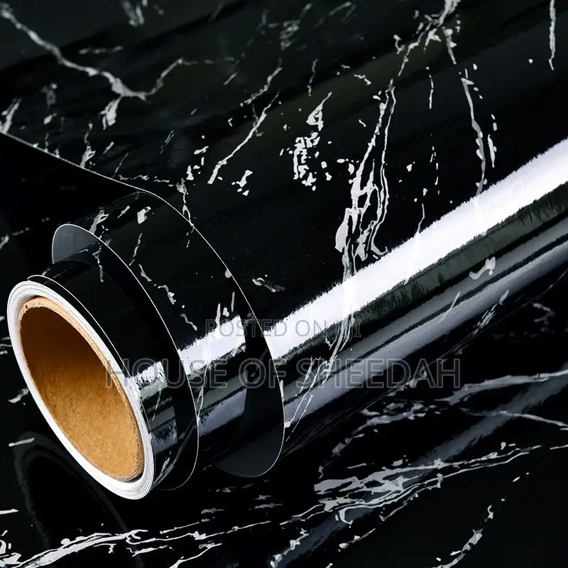 Marble Wallpaper,Self Adhesive/Waterproof