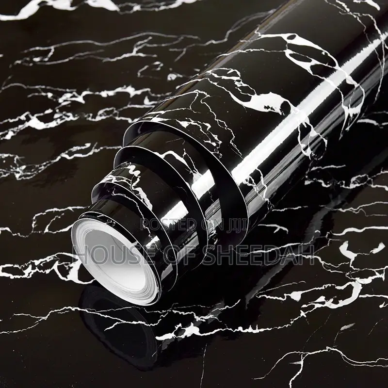 Marble Wallpaper,Self Adhesive/Waterproof