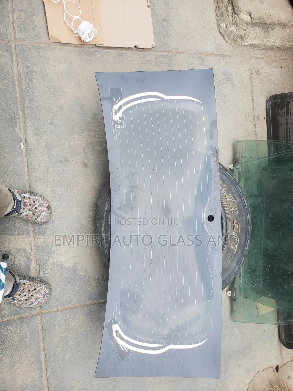 Back Windscreen for Mitsubishi Outlander 2015 Model Availabl