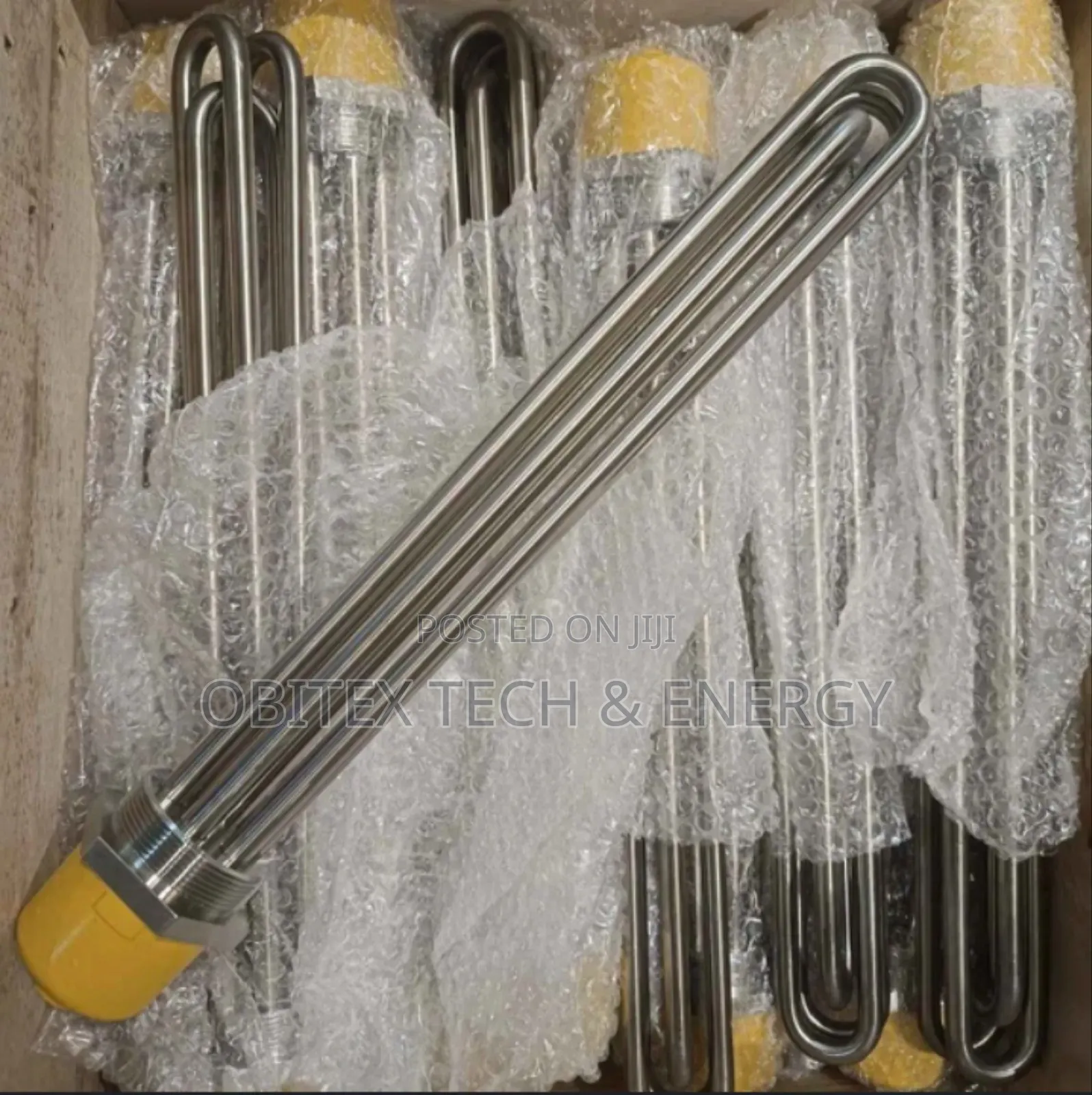 Custom 3kw 6kw 7.5kw Electric Immersion Water Heater