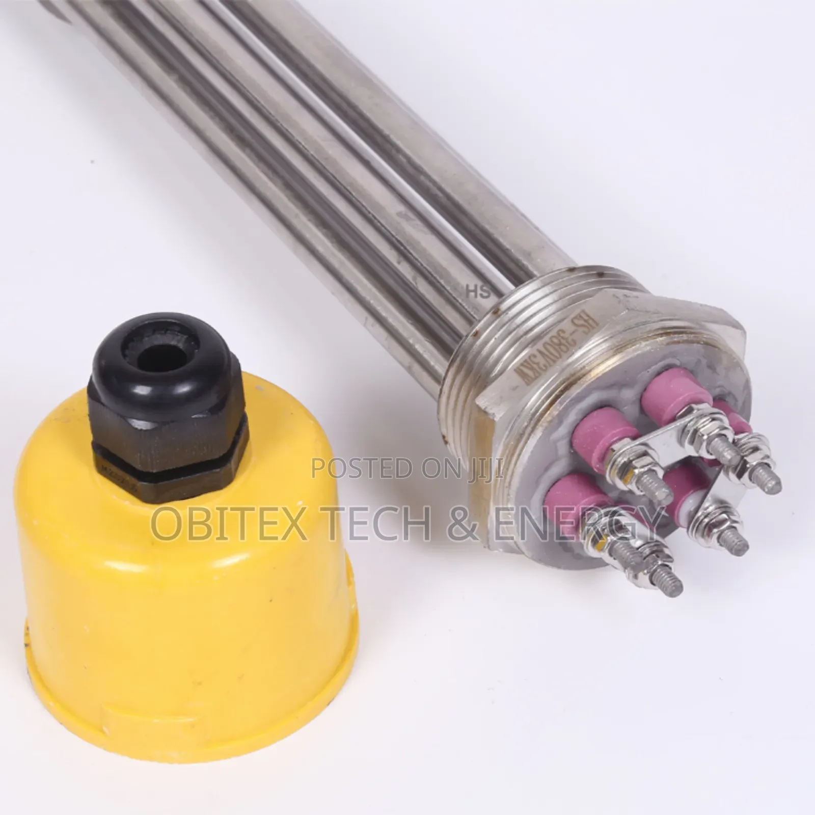 Custom 3kw 6kw 7.5kw Electric Immersion Water Heater