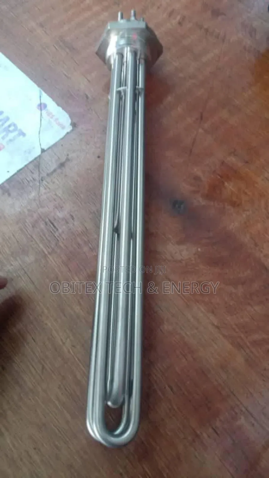 Custom 3kw 6kw 7.5kw Electric Immersion Water Heater