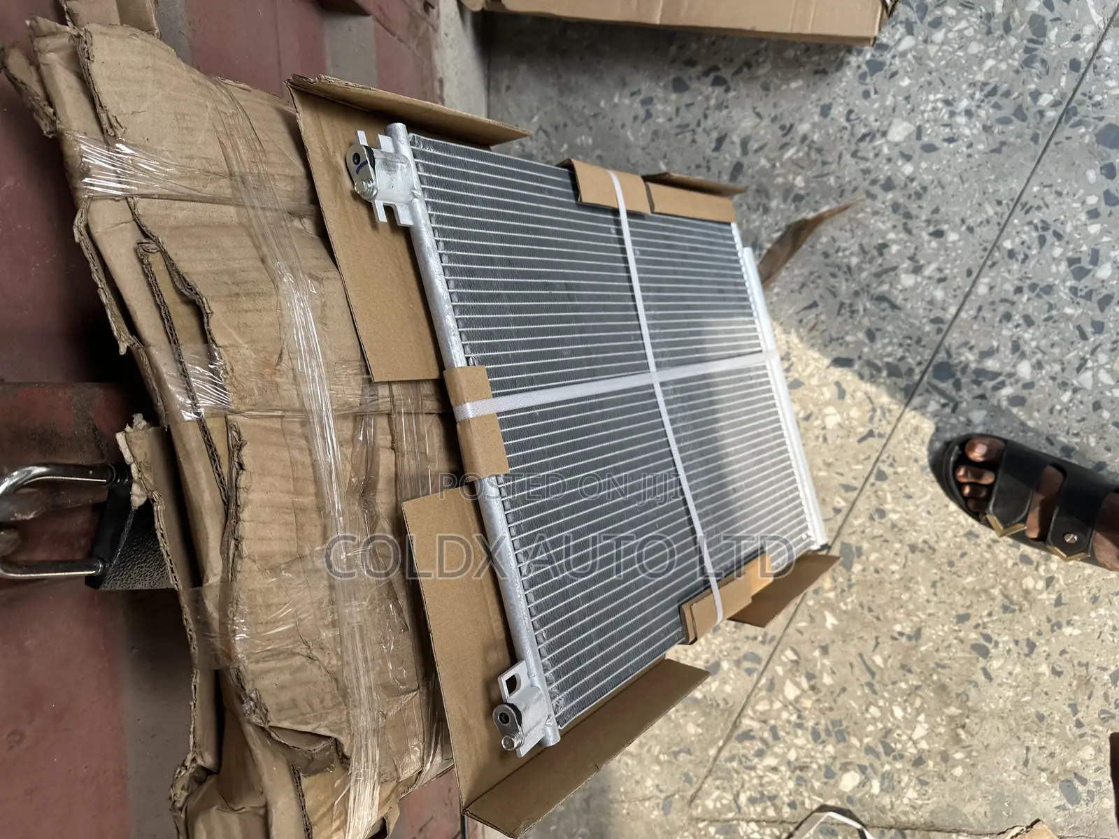 Brand New Condenser Nissan Kicks 2015 2016 2017 2018 2019