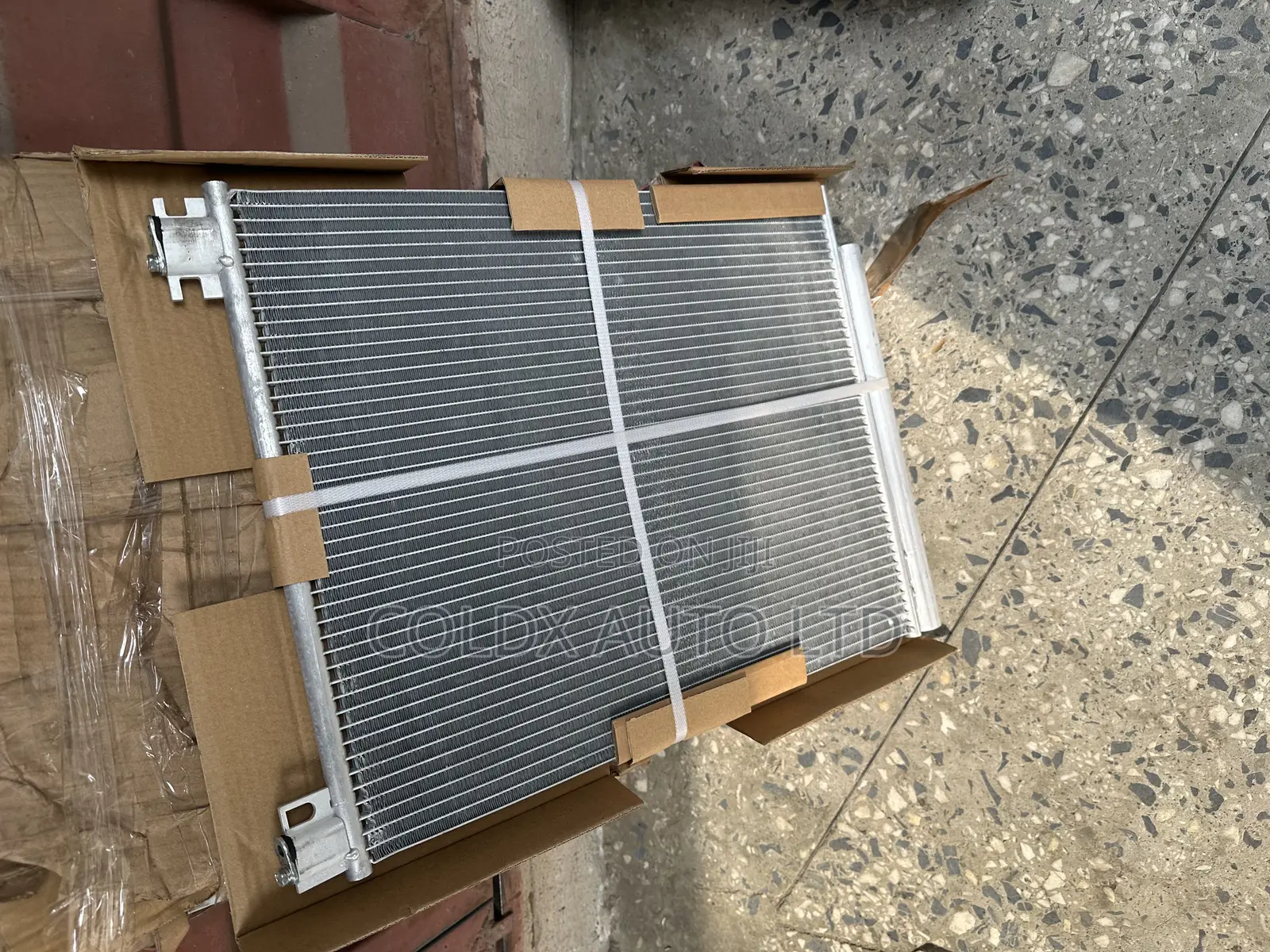 Brand New Condenser Nissan Kicks 2015 2016 2017 2018 2019