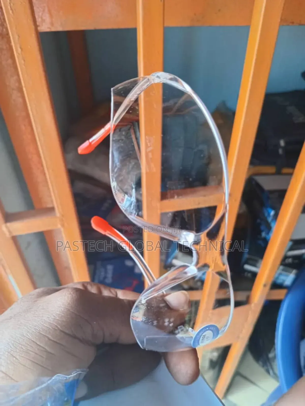 Vaultex V93 Safety Eye Goggle