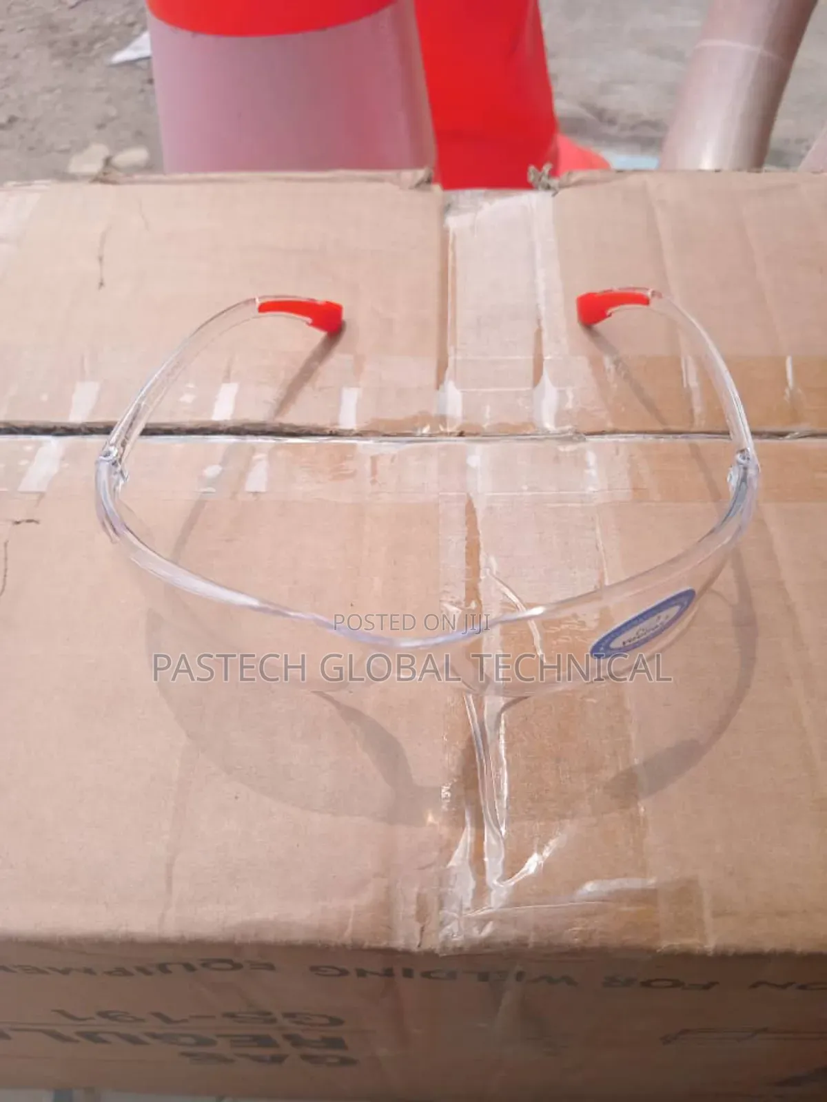Vaultex V93 Safety Eye Goggle
