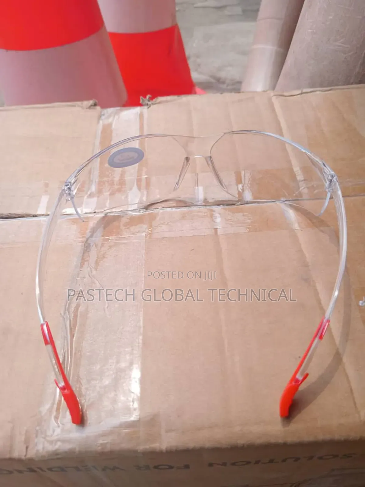 Vaultex V93 Safety Eye Goggle