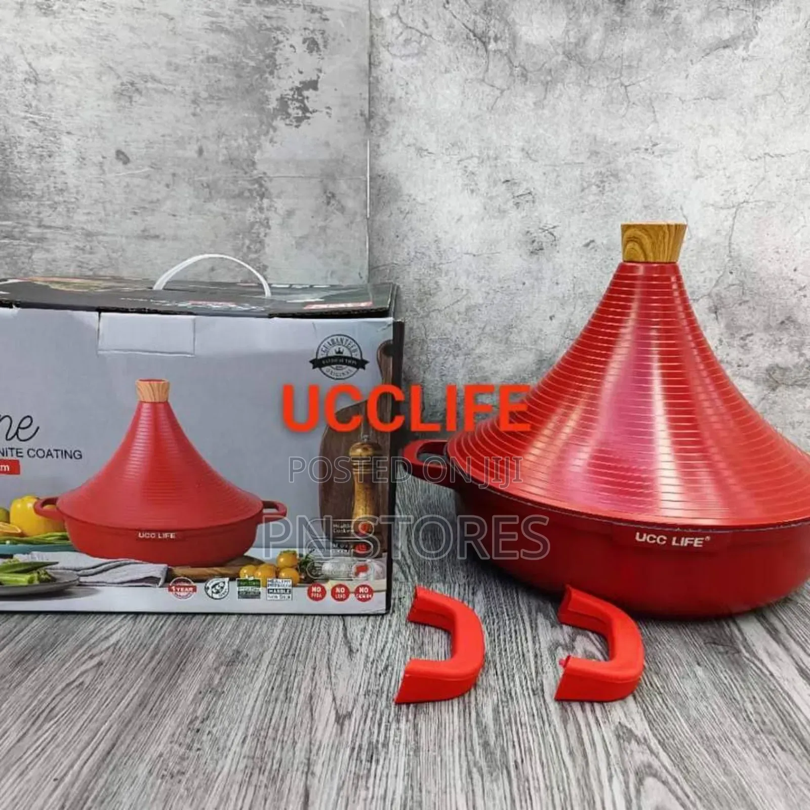 UCC Life Tagine Granite Coating Cookware - 28cm
