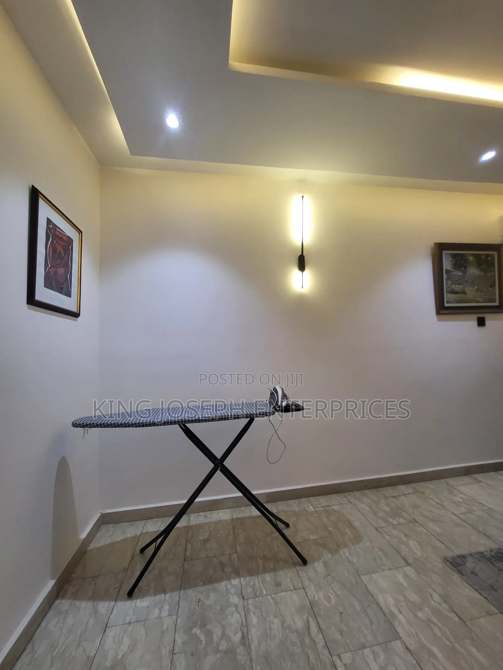 Luxury 3bedroom Maitama With Swimming Pool and Gym