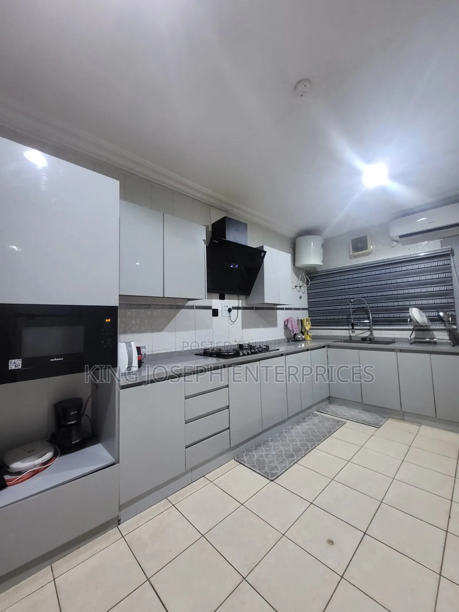 Luxury 3bedroom Maitama With Swimming Pool and Gym