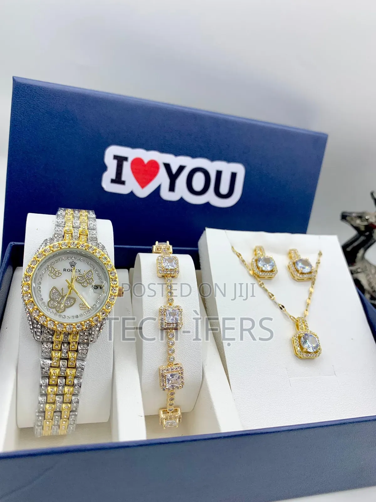 ☆ Ladies Jewellery Set