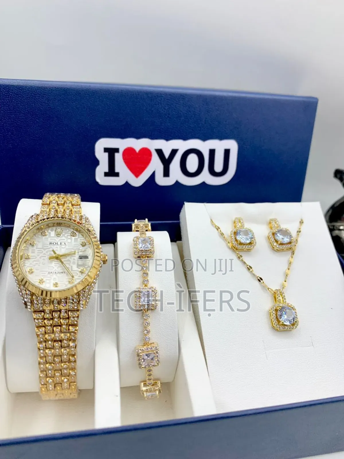 ☆ Ladies Jewellery Set