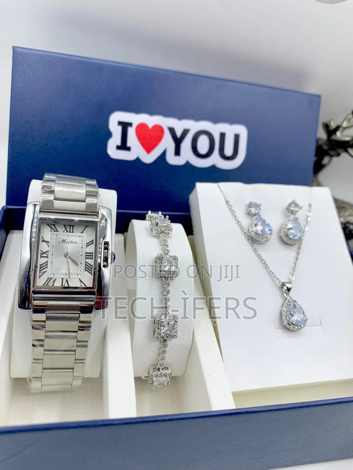 ☆ Ladies Jewellery Set