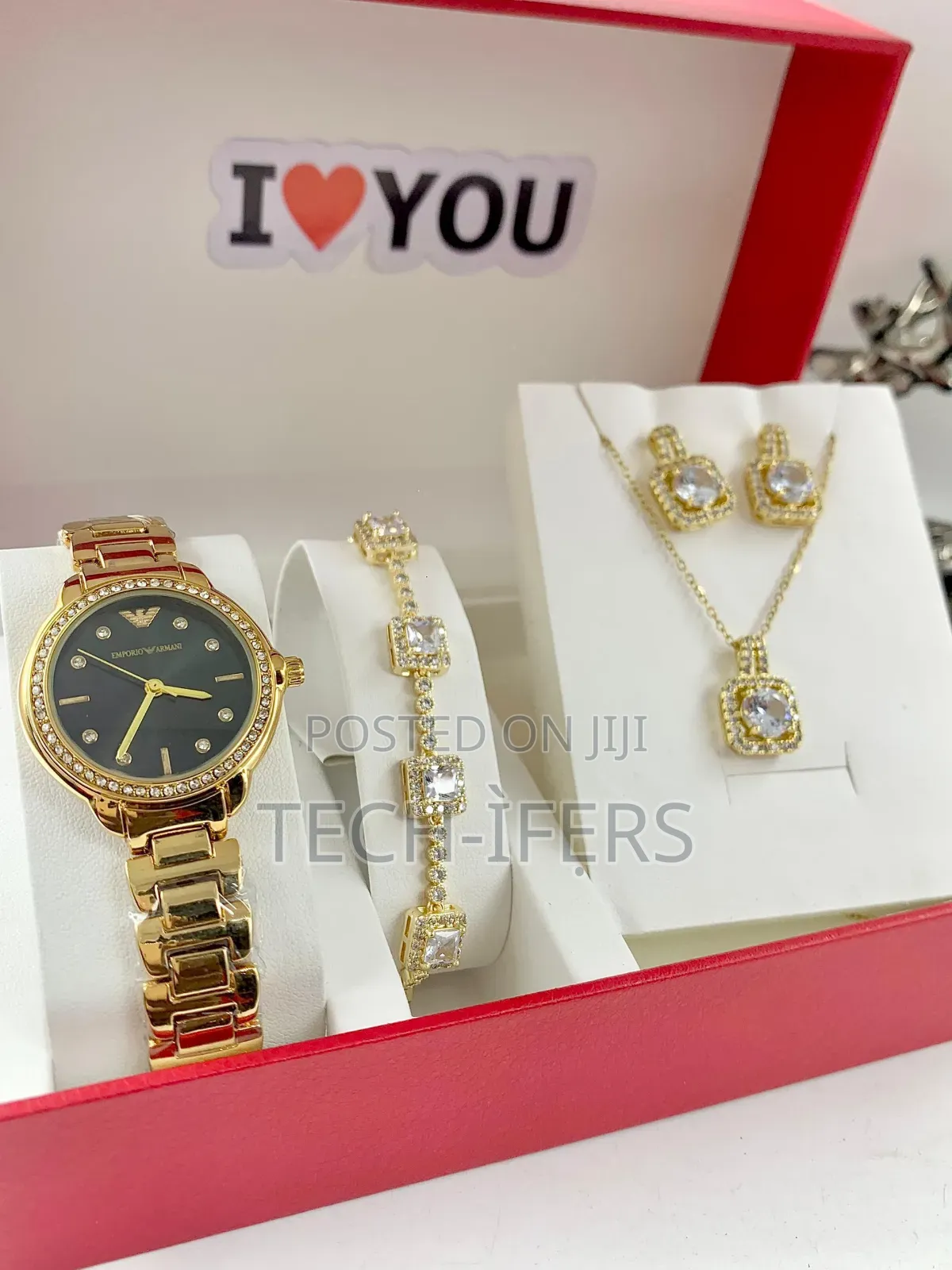 ☆ Ladies Jewellery Set