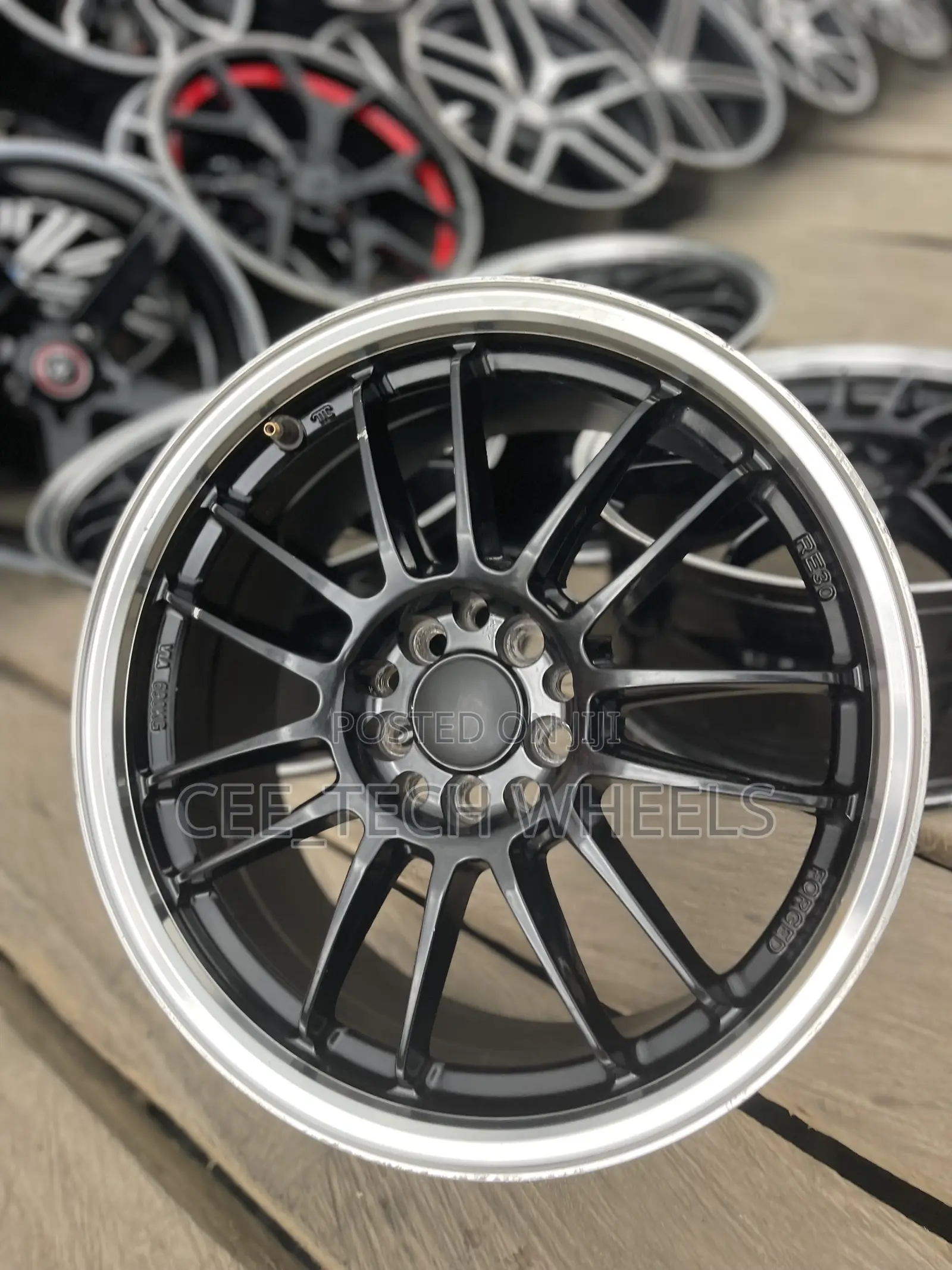 17inch Rim Universal for Different Users