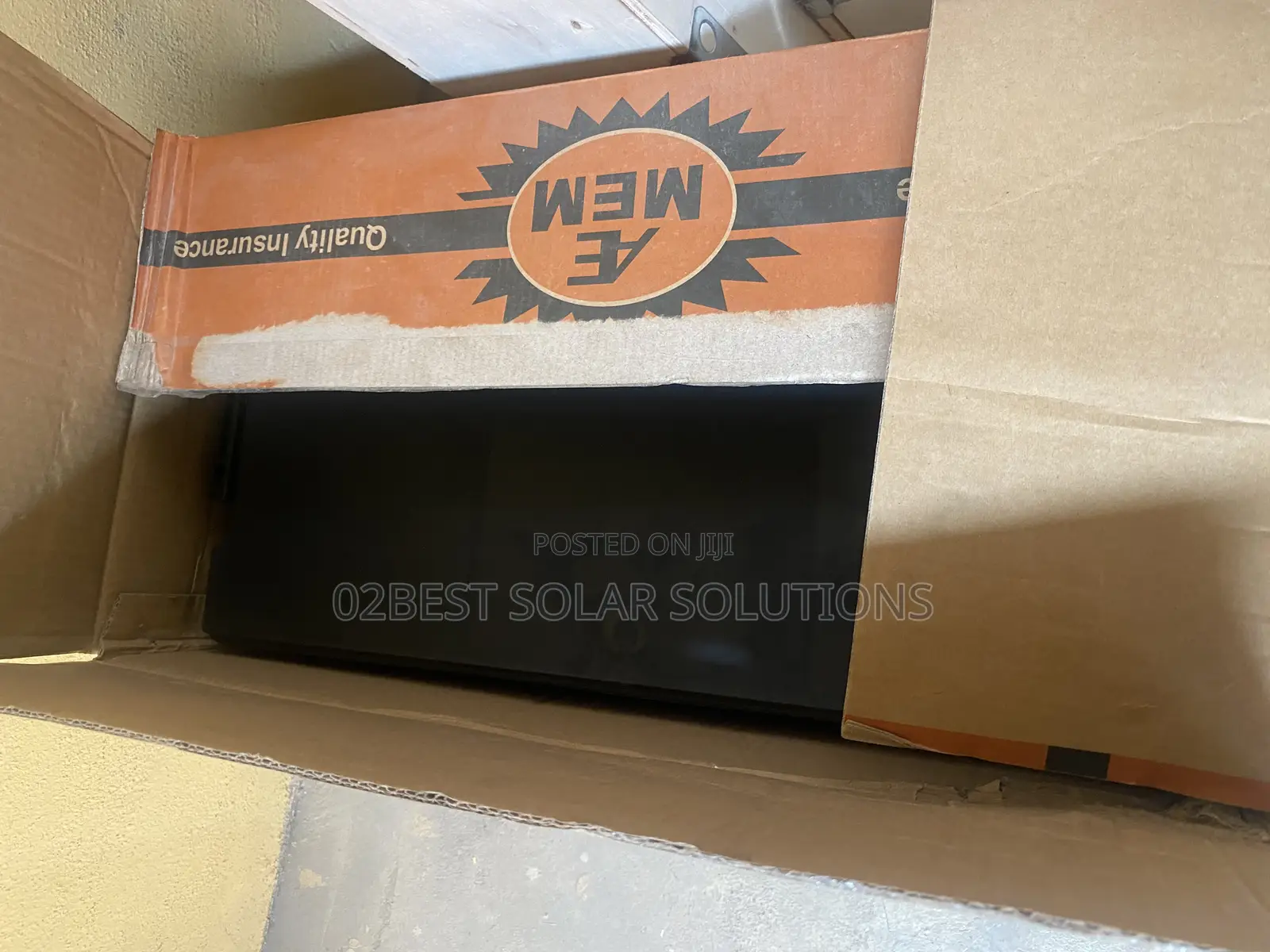 Aemem Super Gel Batteries 200amps 12v