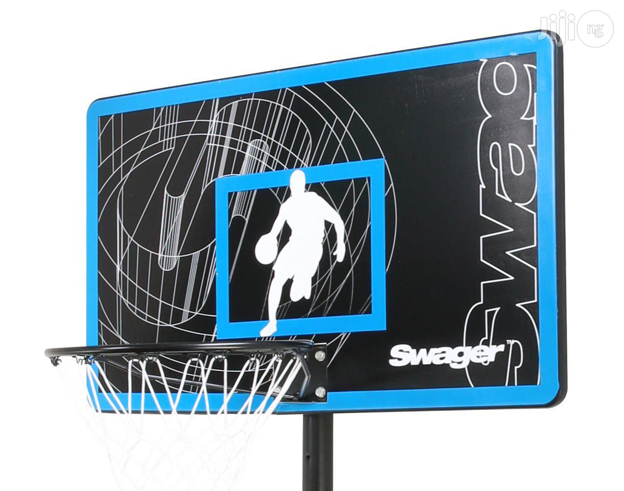 Basketball Stand Abuja