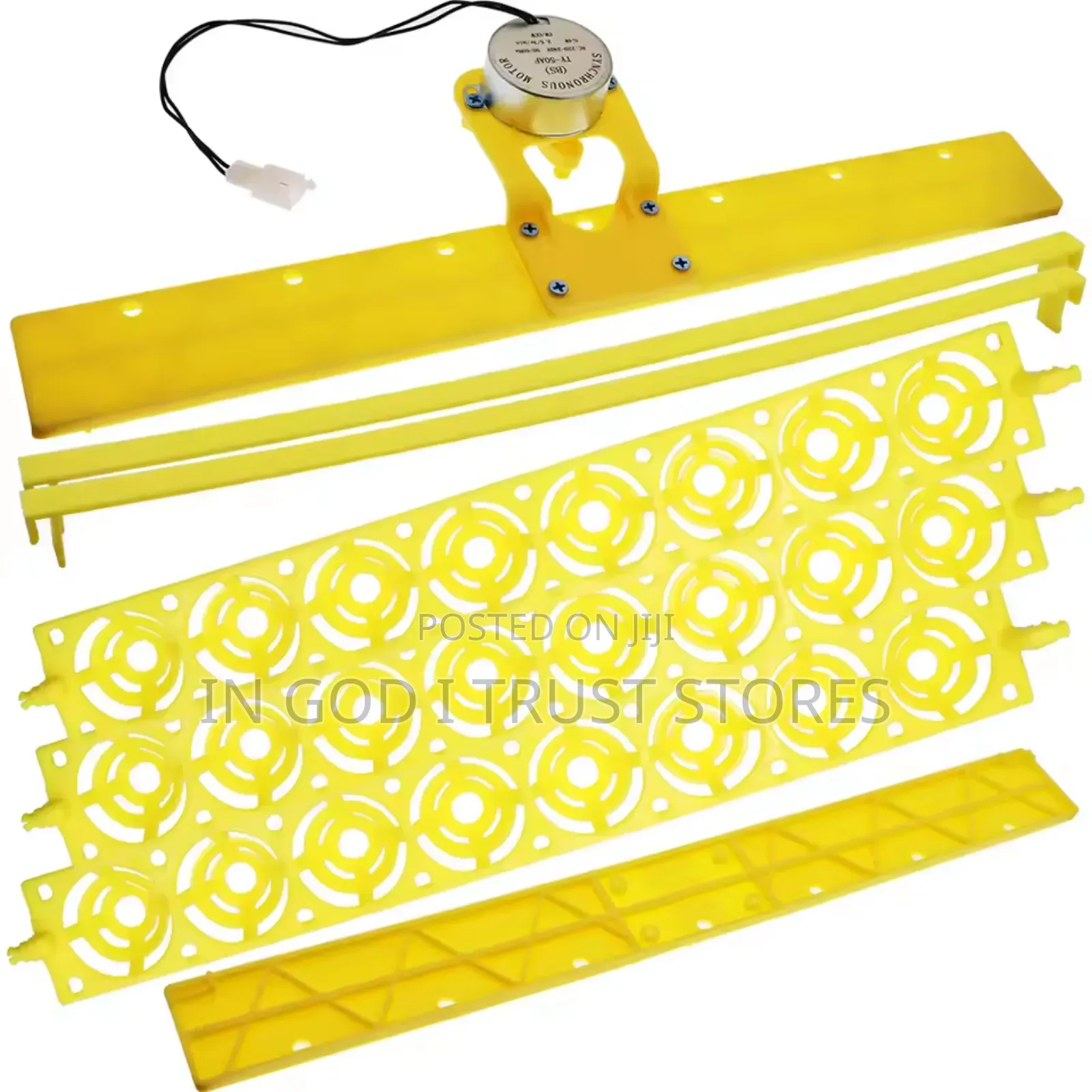 56 Eggs Incubator Tray