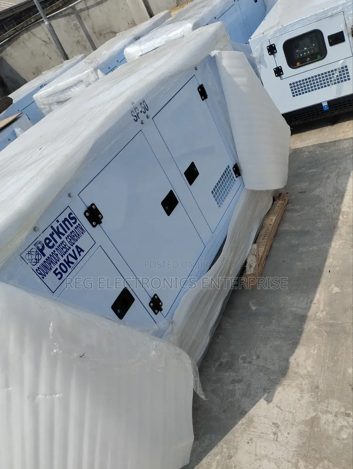 50kva Perkins Diesel