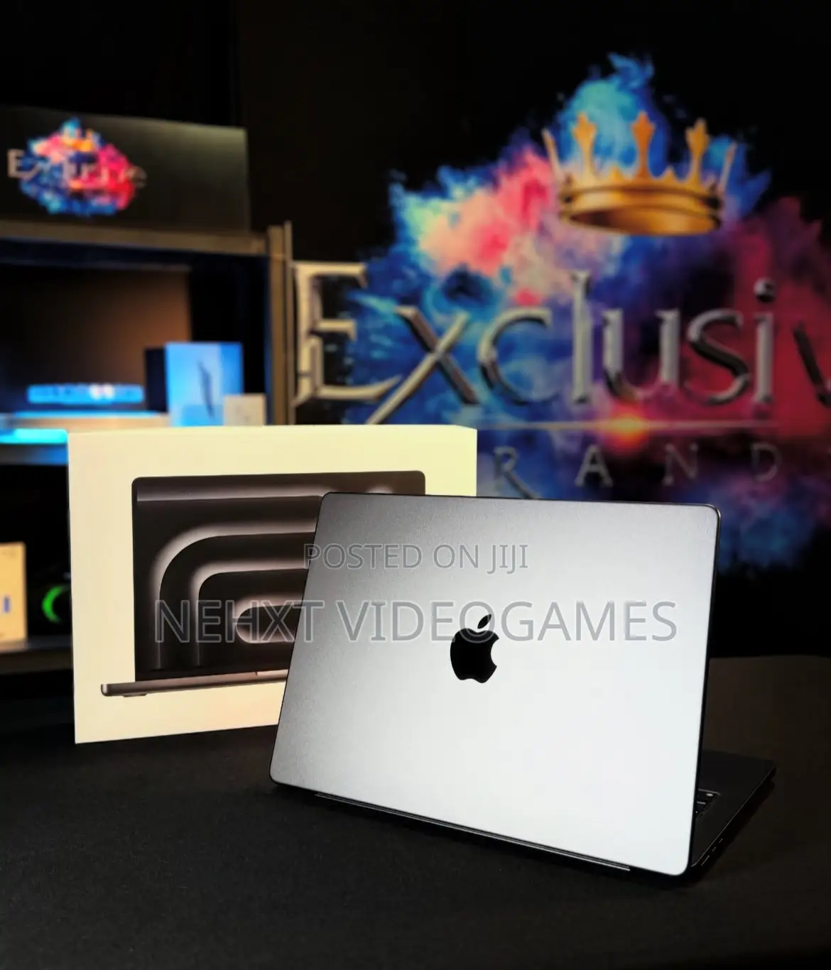 New Laptop Apple MacBook Pro 36GB Apple M3 Pro SSD 512GB
