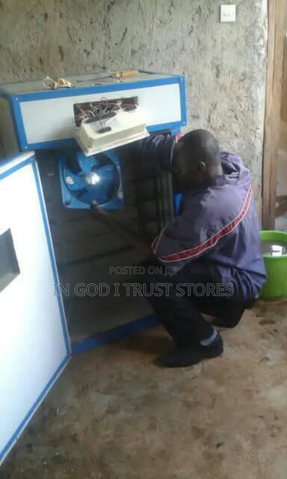 We Offer Incubators Repair and Maintenance, Sales of Parts