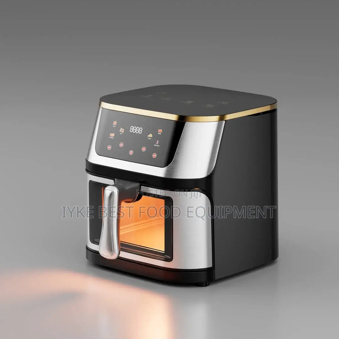 Hot Air Fryer