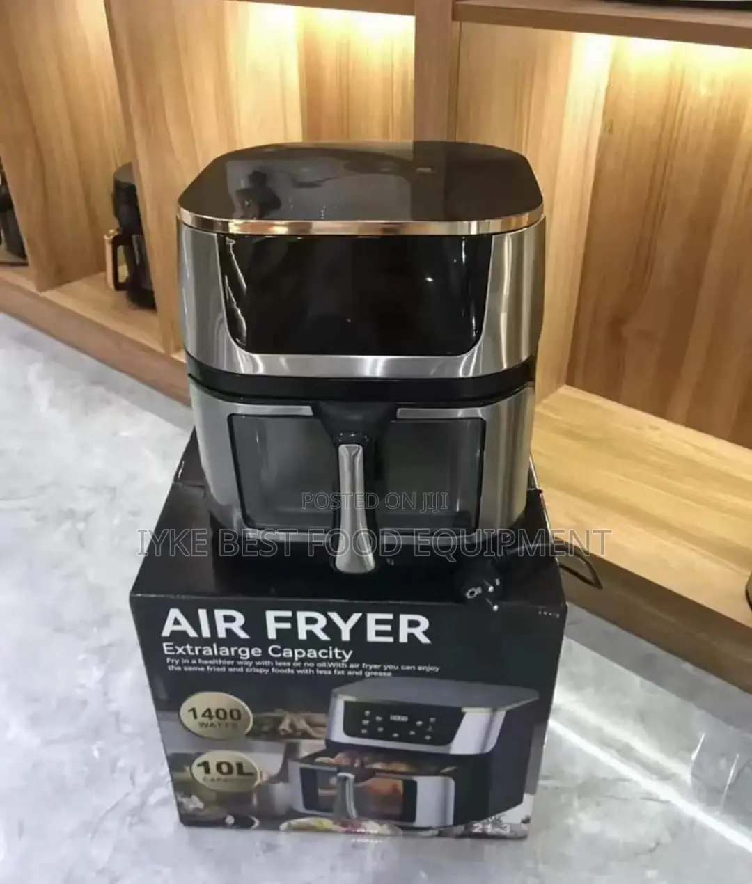Hot Air Fryer