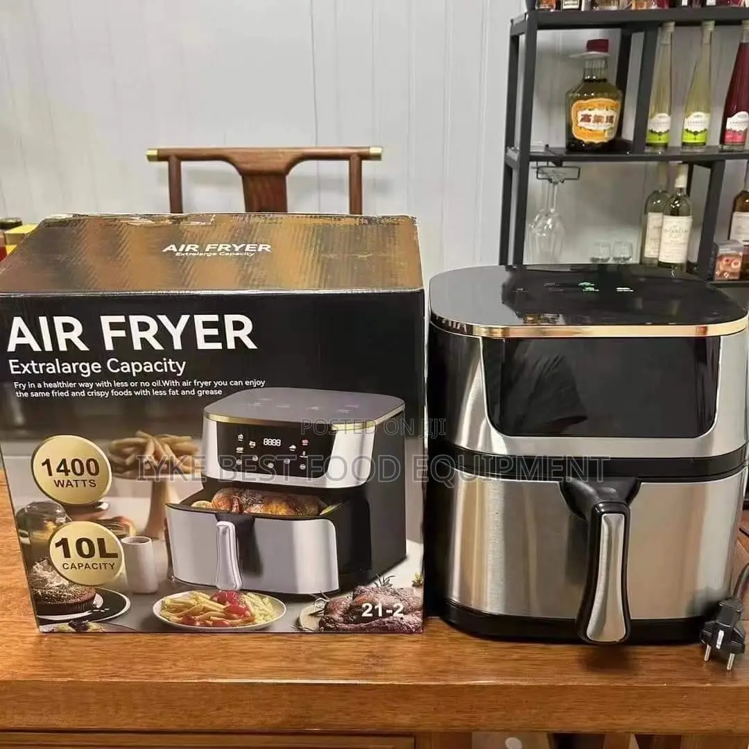 Hot Air Fryer