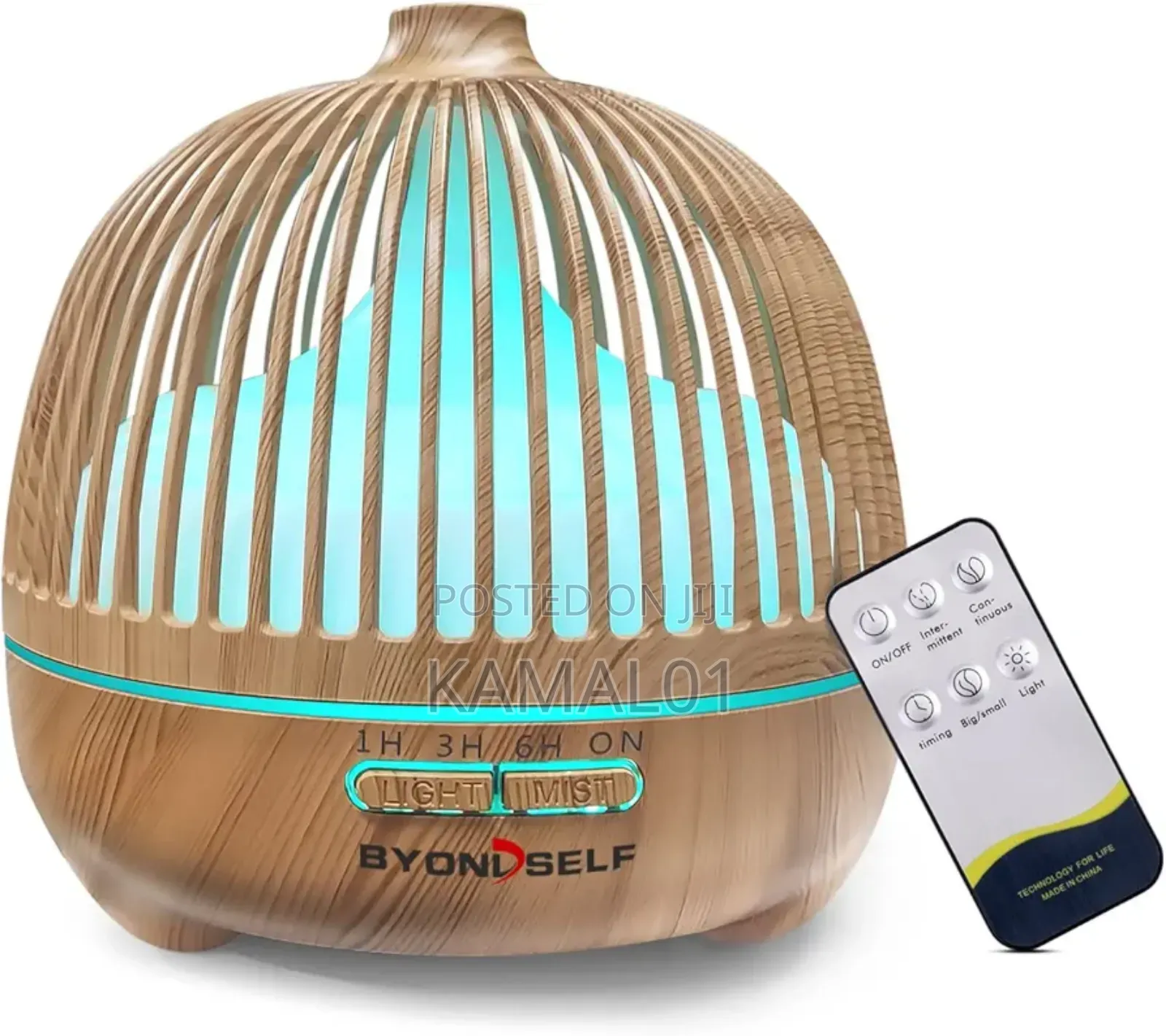 Aroma Diffuser 550ml,Essential Oil Diffuser ,Ultrasonic