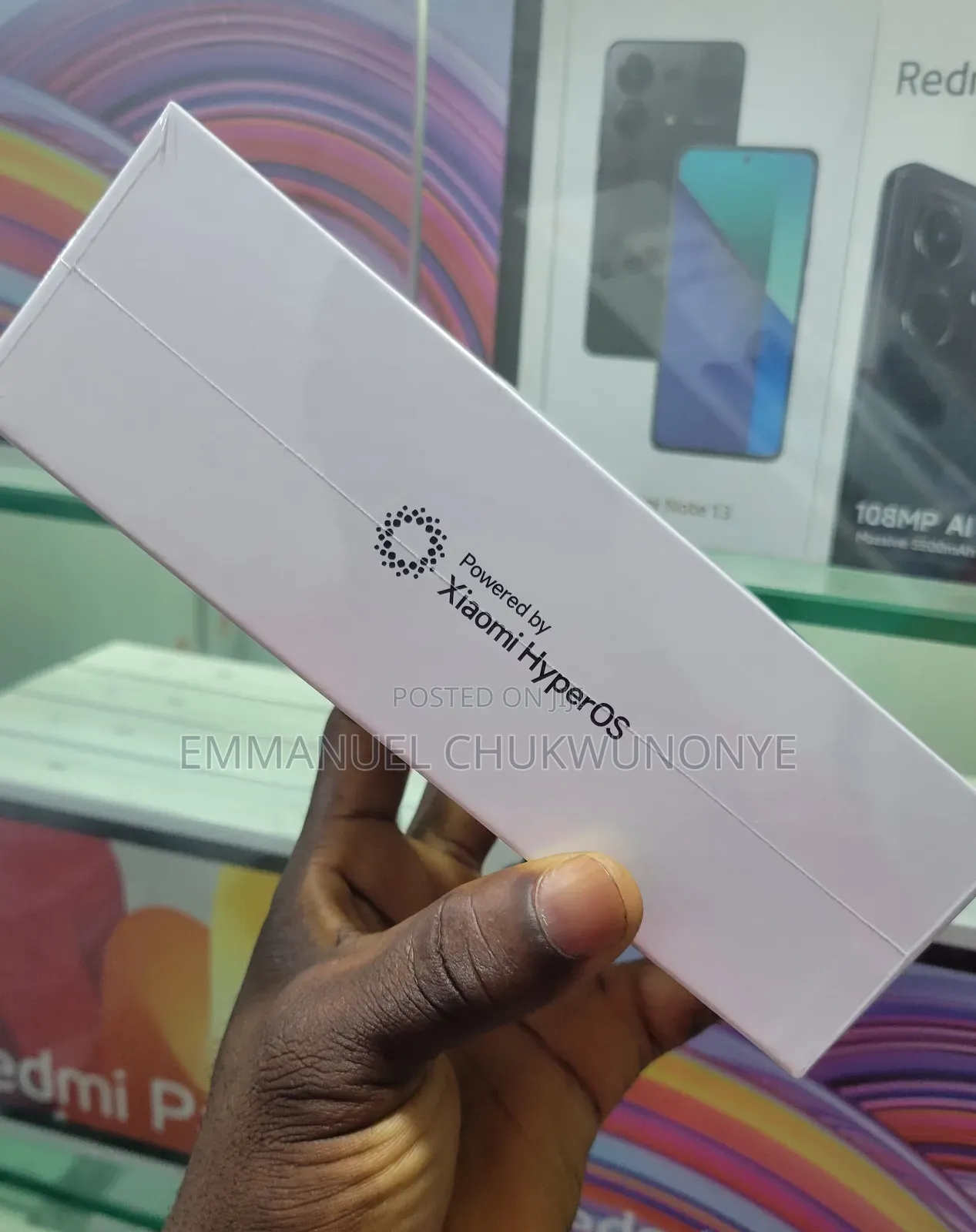 New Xiaomi Redmi Note 14 Pro+ 5G 256 GB