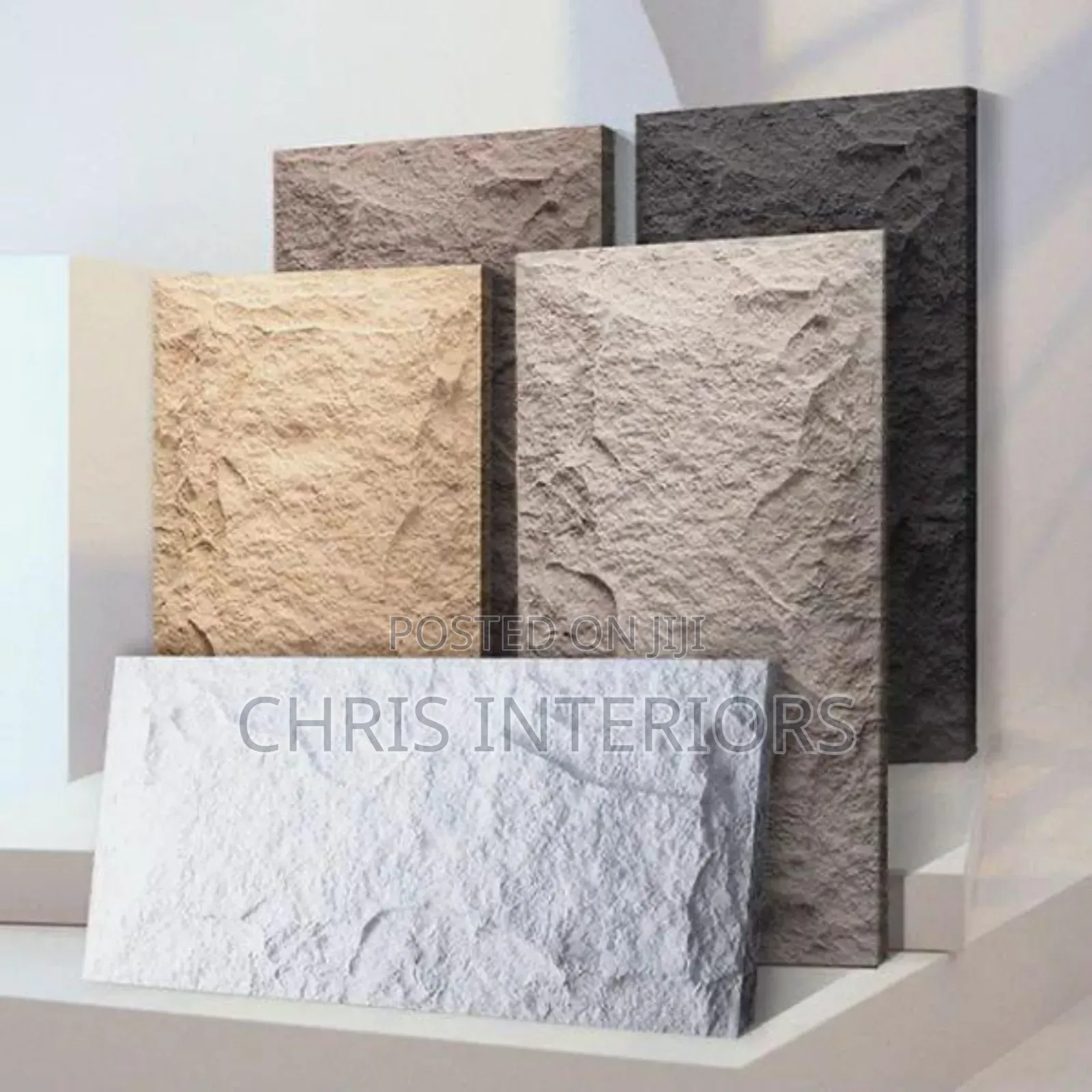 Stone Wall Panel