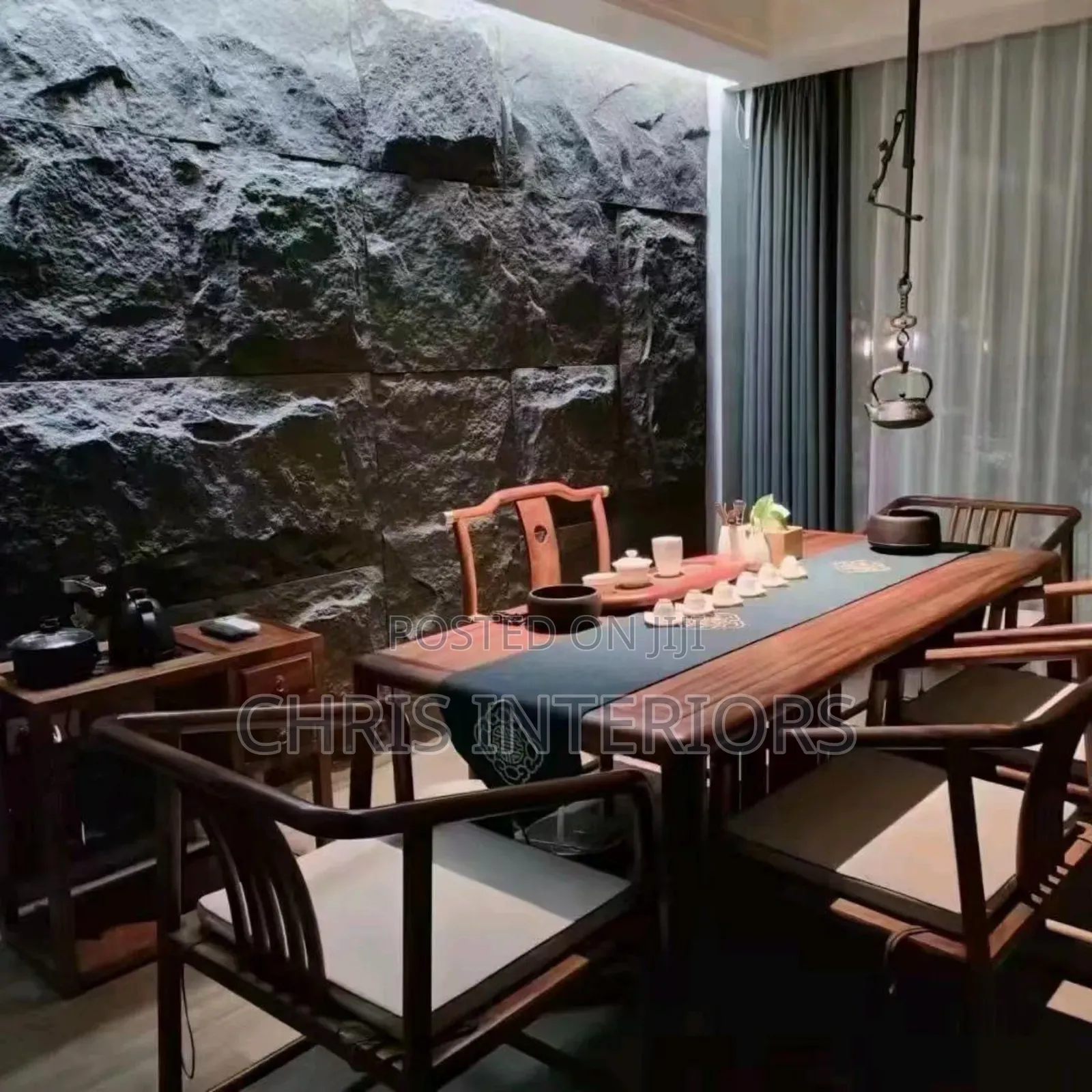 Stone Wall Panel