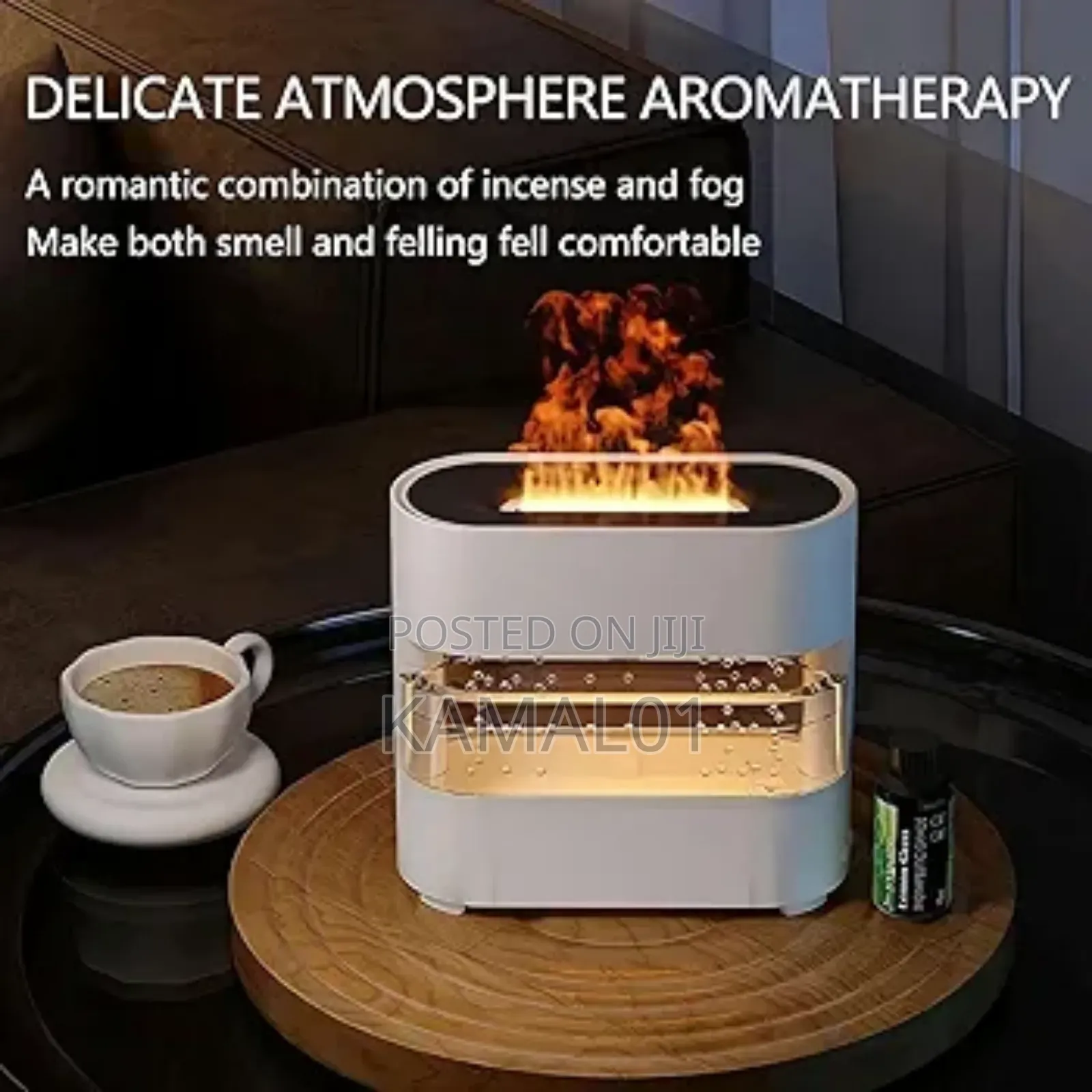 Rain Cloud Fire Humidifier Water Drip Novedades