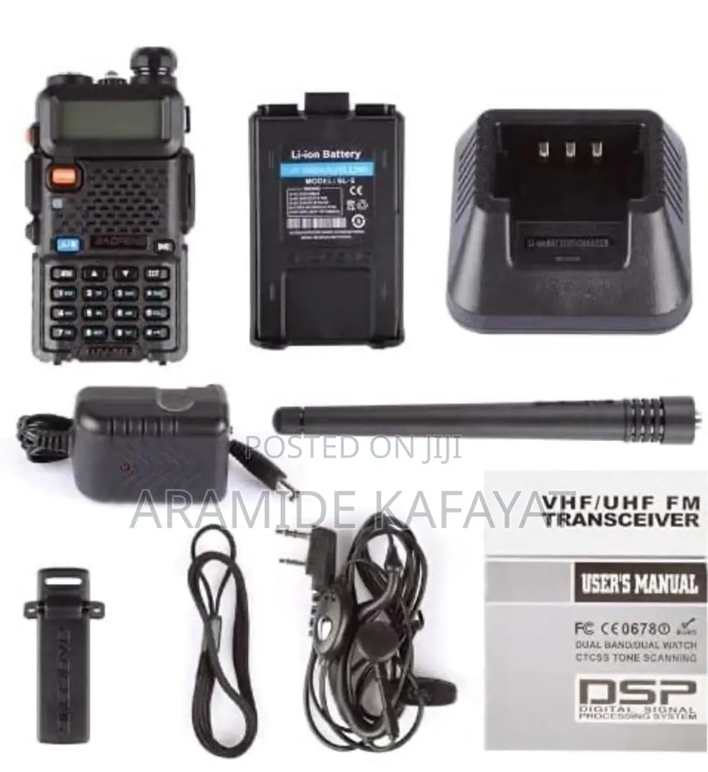 Baofeng Uv-5r