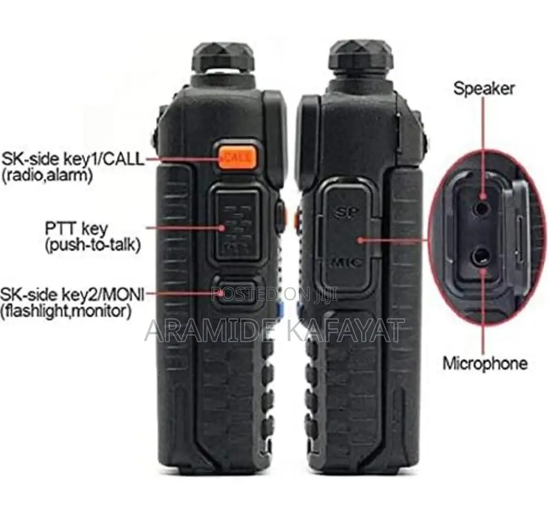 Baofeng Uv-5r