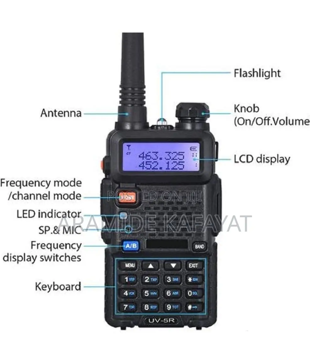 Baofeng Uv-5r