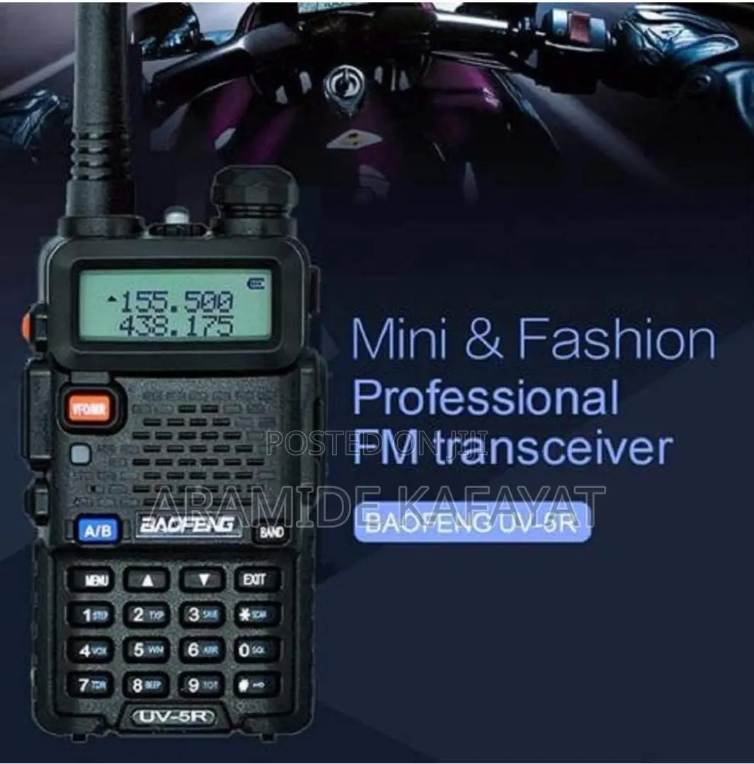 Baofeng Uv-5r